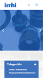 Mobile Screenshot of imhi.net